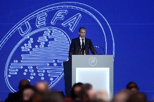 天空：欧足联召开紧急会议讨论FIFA股权方案，抵制世界杯成备选策略