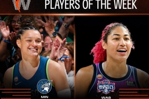 山猫麦克布莱德对位神秘人奥斯汀，周最佳对决火花四溅