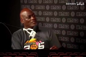 比斯利曾谈：当年我每36分钟能得29分，失意时哈登让我振作起来
