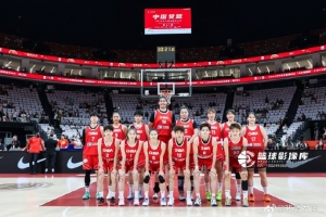 6分7投1中！邓雨婷热身赛数据低迷，中国女篮青年球员留美路在何方？