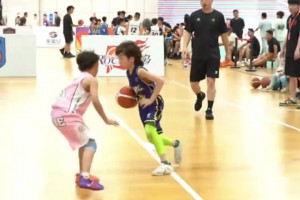 “小浙BA”温州的李沐泽决赛狂砍48分带队逆转获胜