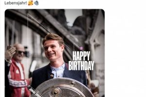全网热议！拜仁门将乌尔比希生日，球迷：他的表现让心沸腾