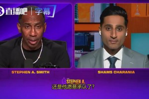 Shams：老詹所做的一切只为总冠军，他想创造在四队都夺冠的历史