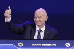 凭什么赢？三点拆解因凡蒂诺如何捍卫FIFA主席之位