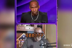 沙克：库里配得上GOAT讨论！他在勒布朗时代统治了比赛！