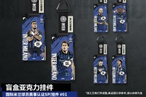 国米周边如何与明日方舟通行证相似？三点揭秘抄袭疑云