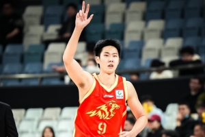 全网热议！赵嘉仁加盟山西男篮，球迷直呼：新赛季值得期待！