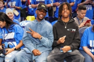 NBA与西甲：保罗之子篮球梦VS足球诱惑，NBA第六人更胜一筹
