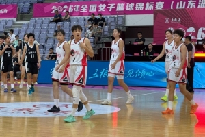 全国女篮锦标赛第15日总结：江西以46分优势大胜，第一阶段比赛圆满结束