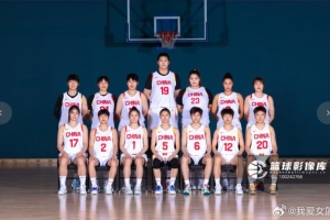 中国女篮备战世界杯冲刺，将与世界第八尼日利亚进行三场热身赛