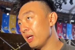 刘家成：北控男篮主帅哈里斯将加盟，球队积极寻求引援