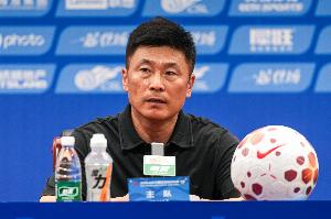 战报：大连英博1-0辽宁铁人