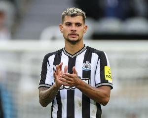 ESPN：阿森纳出价7500万镑欲签吉马良斯，尚未满足纽卡斯尔要求