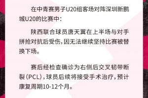 这一战将改变格局？唐天翼伤退背后的深远影响