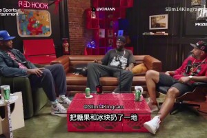 兰德尔谈科比好胜心：四连败后他情绪失控差点哭了！