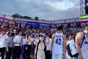 职场是战友，赛场是兄弟。南将集团这氛围真的慕了！