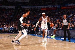 战报：NBA西部实力榜更新，马刺雷霆领跑