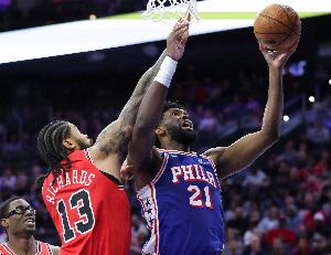 恩比德今夏状态爆棚？揭秘费城76人取胜的三大关键