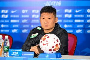 战报：重庆铜梁龙2-3上海海港