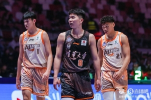 石奎已注册NBL，下月AUBL将成清华生涯告别战