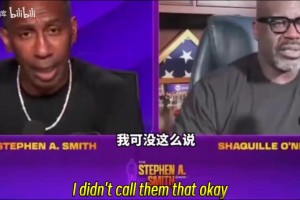 奥尼尔：最讨厌听到这些没有冠军的，说詹抱团，他是在追求伟大！